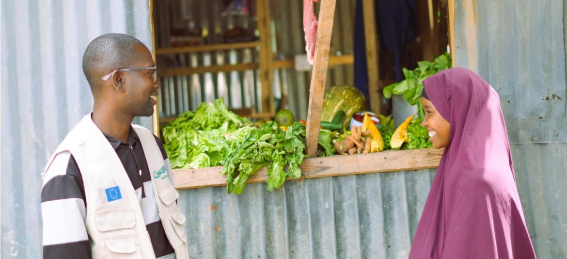 Amina’s Small Business Brings New Hope